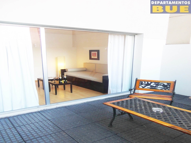 Temporarios – Semipiso de dos ambientes – 4 personas