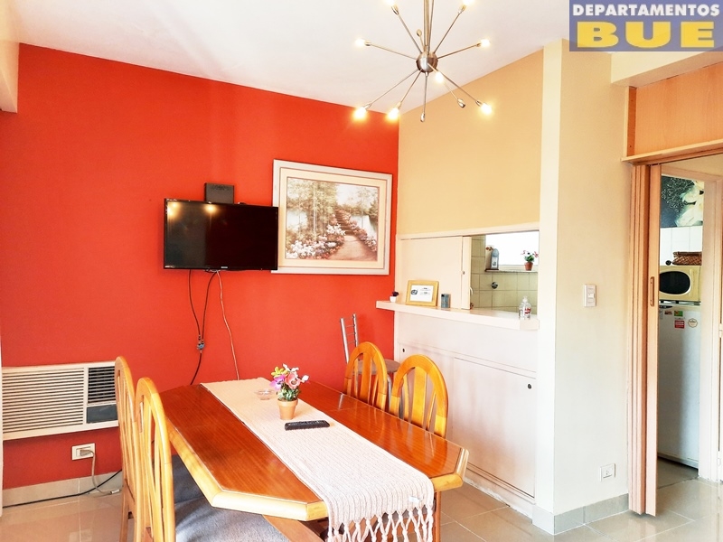 Dos ambientes en peatonal Florida – 4 personas