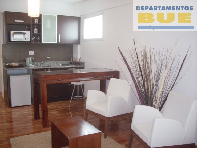 Temporario – Av. 9 de Julio – Con Balcon