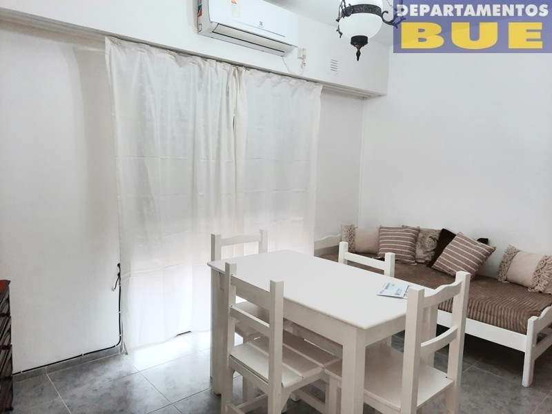 Temporario – Torre en el Centro de Buenos Aires para 3 personas